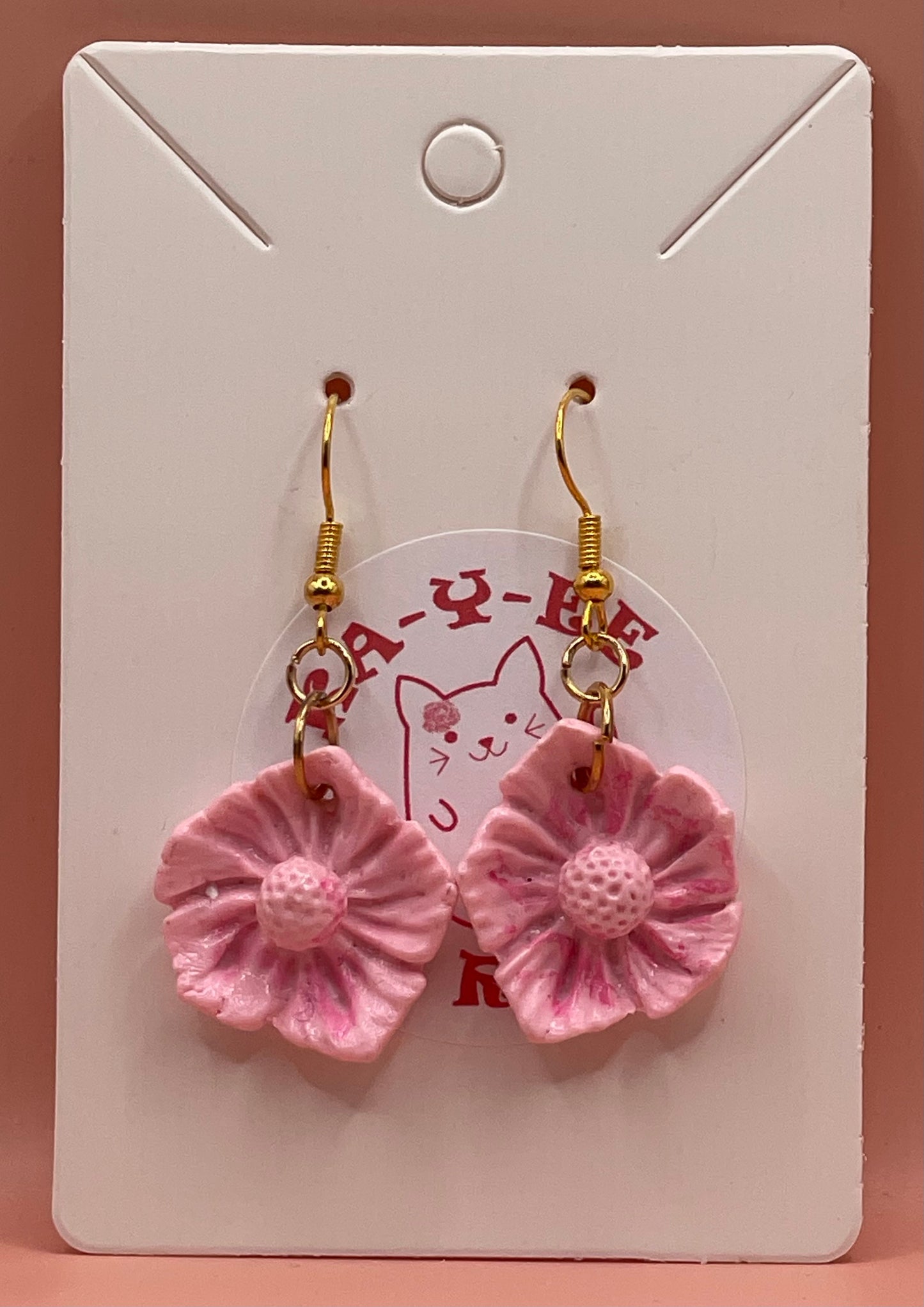 Pointed Petal Flower