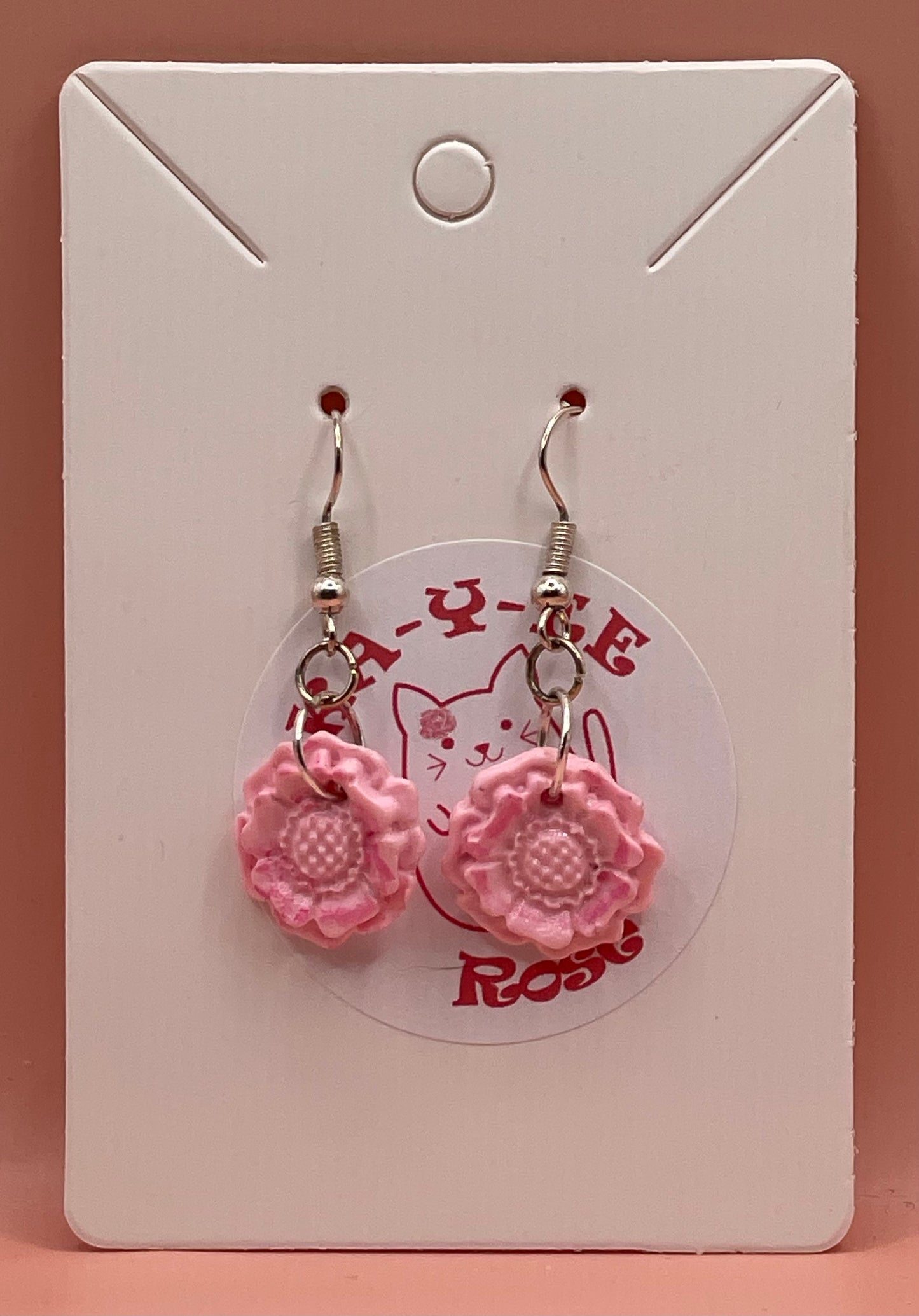 Little Flower Earrings