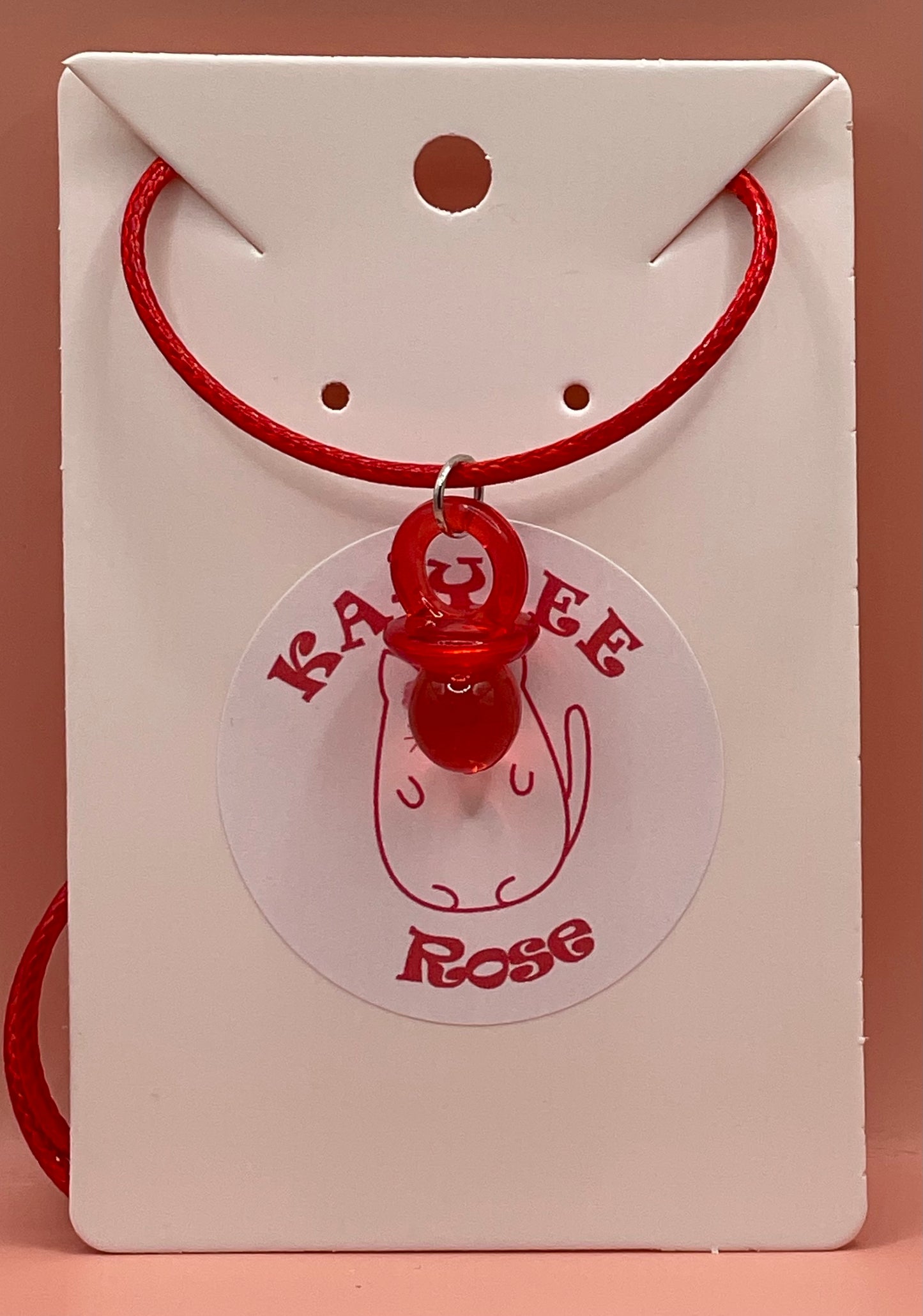 Y2K Soother Necklace