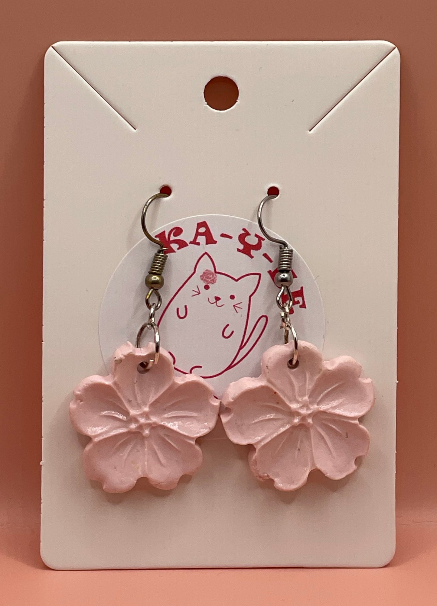 Sakura Earrings