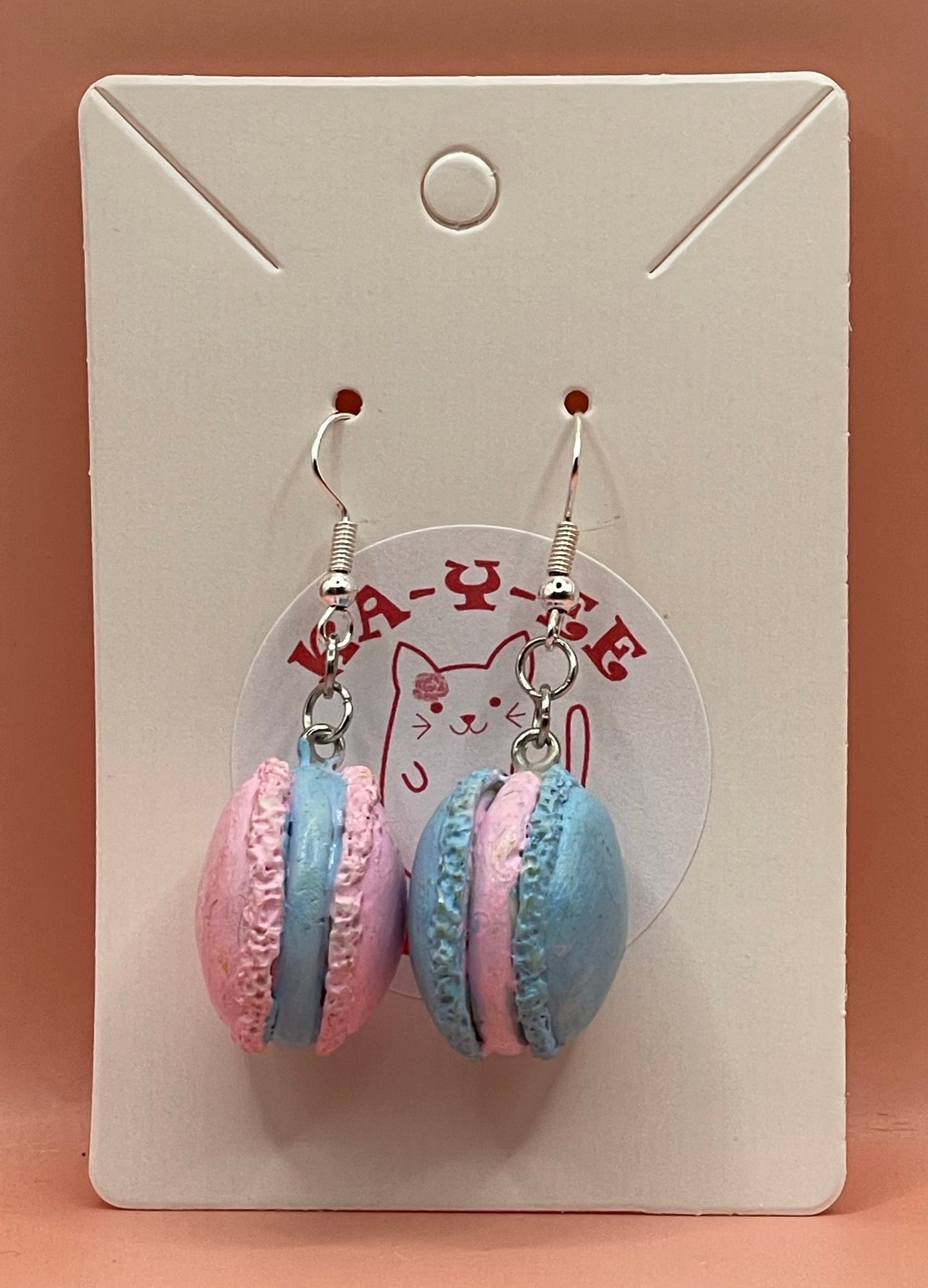 Macaron Earrings