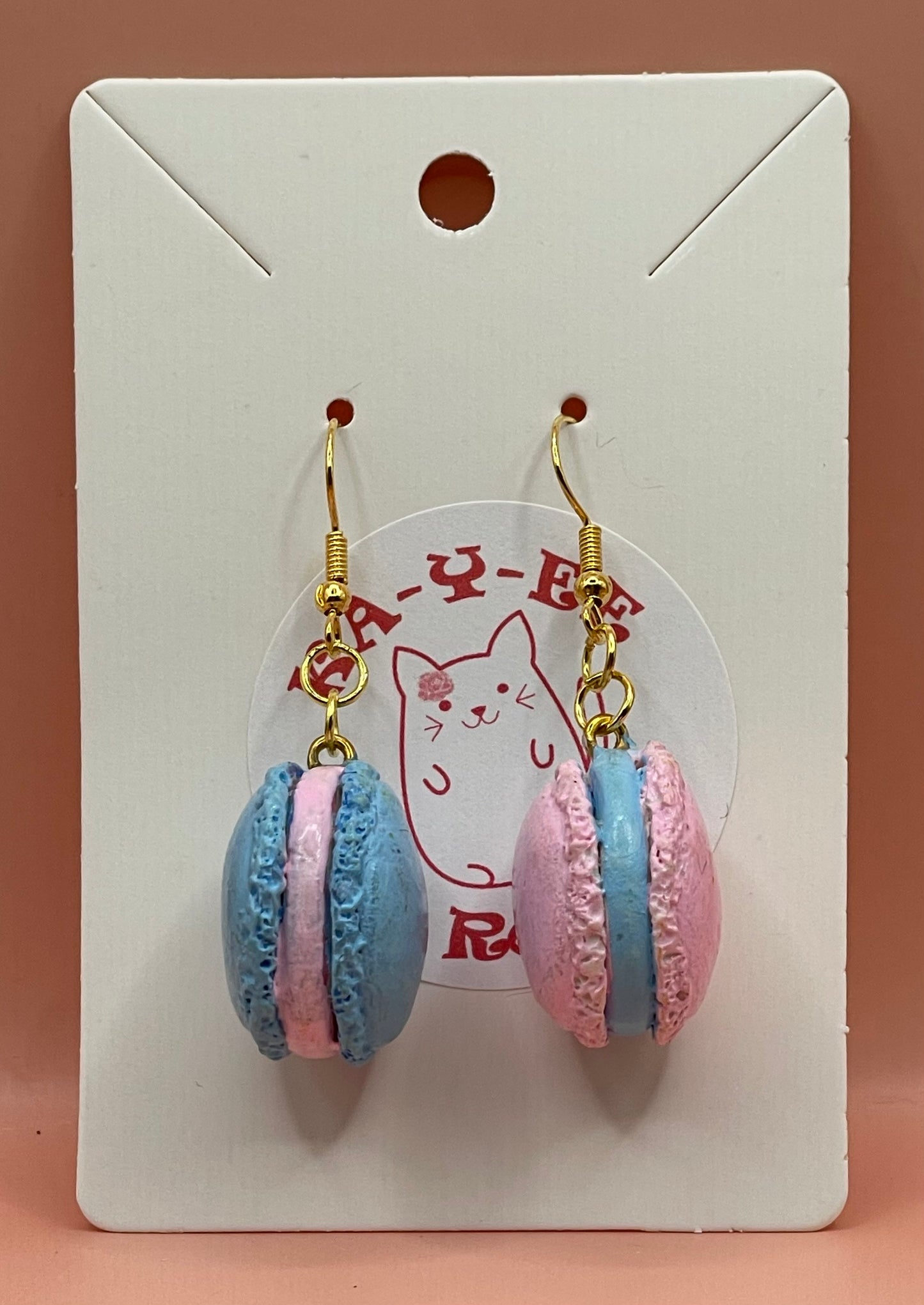 Macaron Earrings