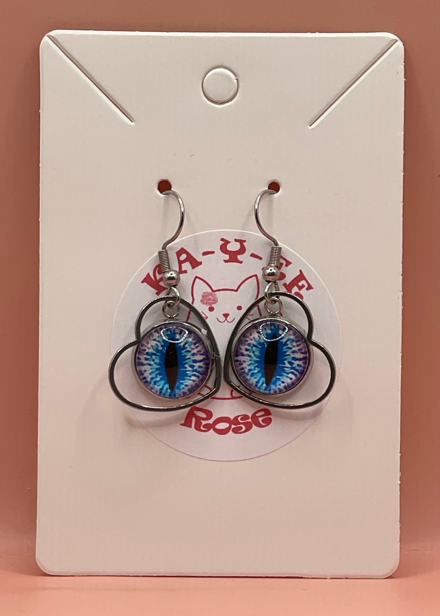 Eyeball Earrings