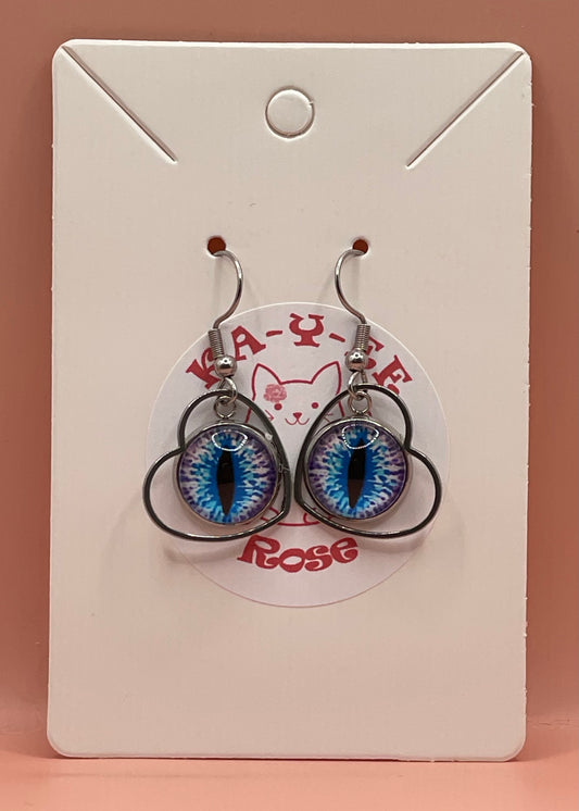 Eyeball Earrings