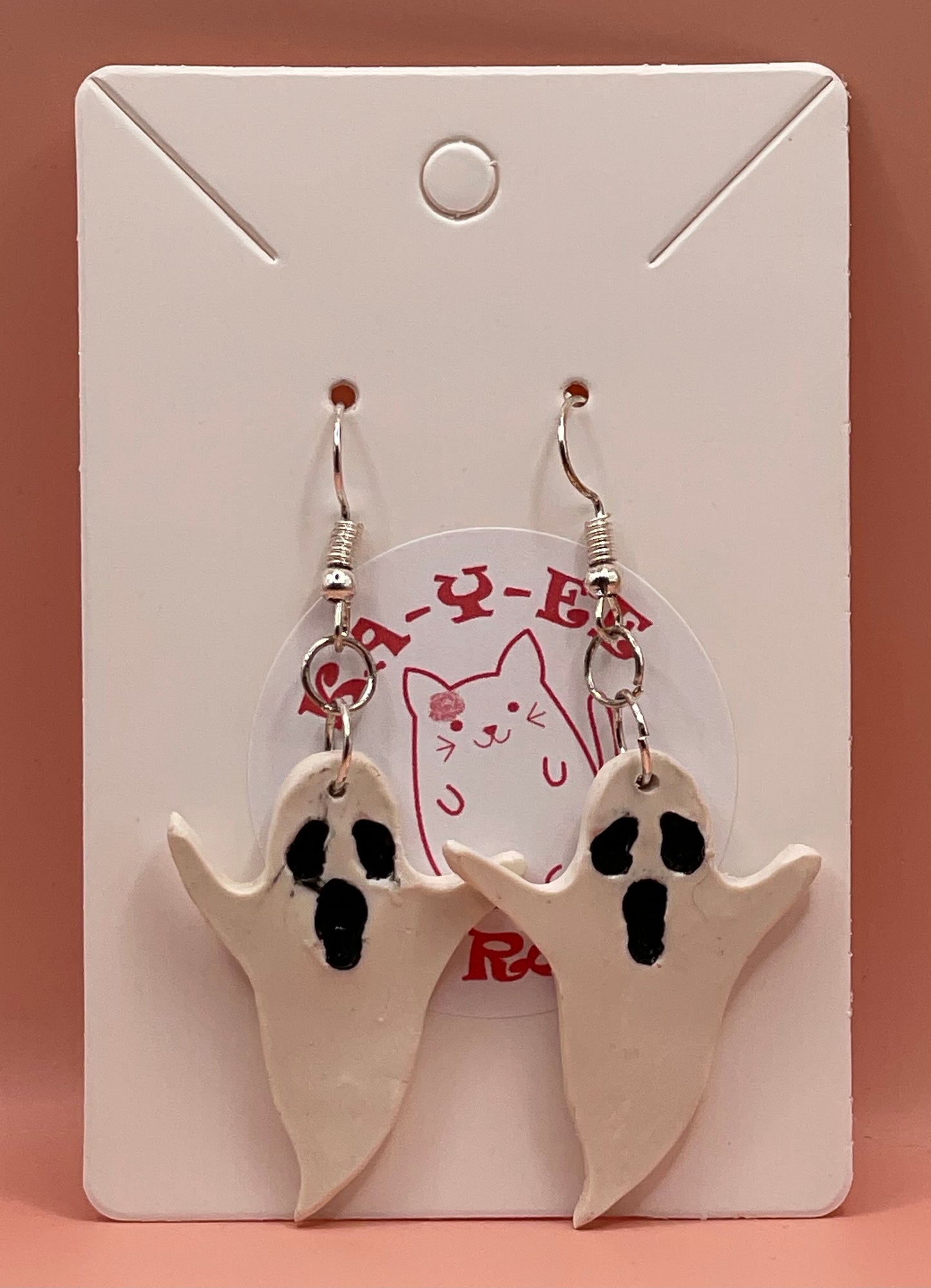 Ghost Earrings