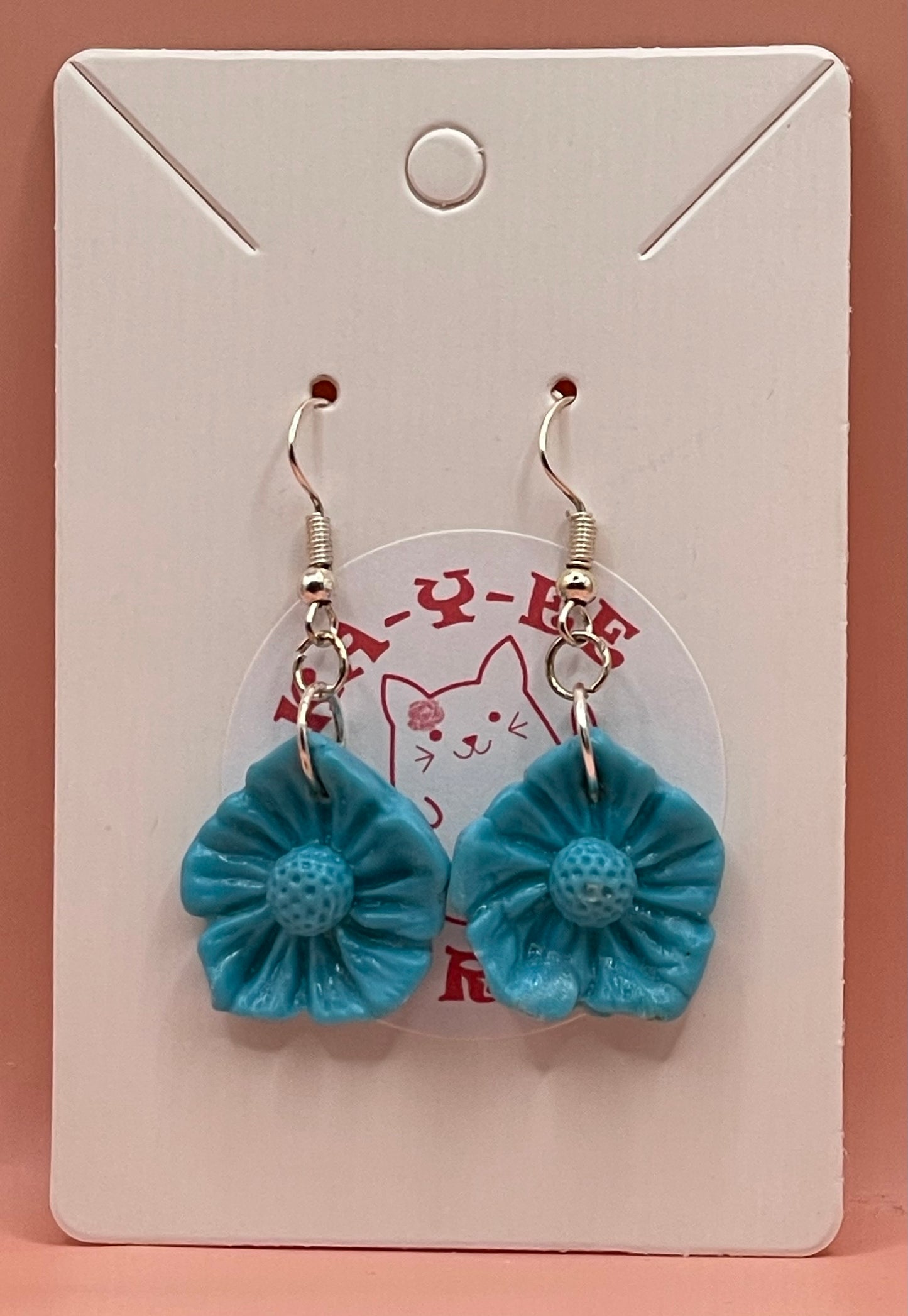 Pointed Petal Flower