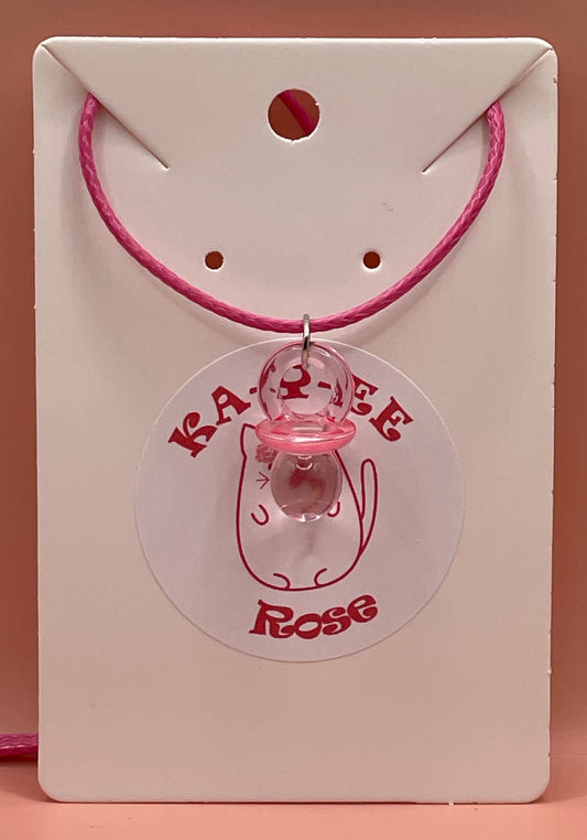 Y2K Soother Necklace