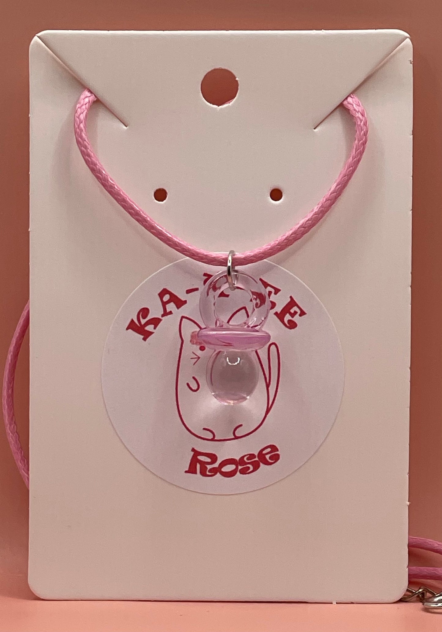 Y2K Soother Necklace