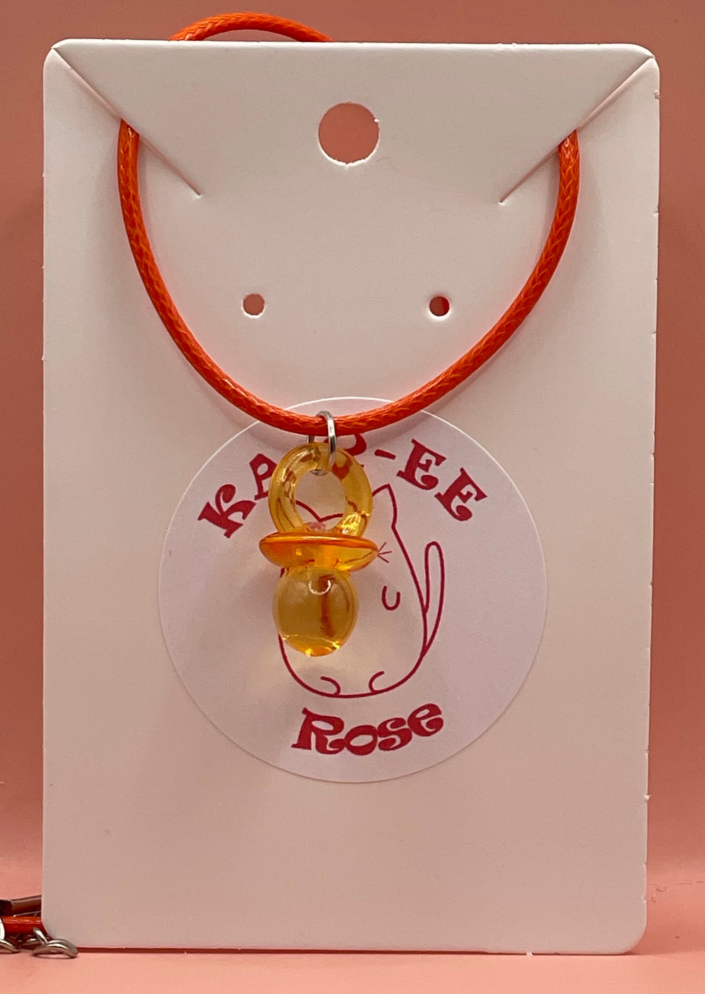 Y2K Soother Necklace