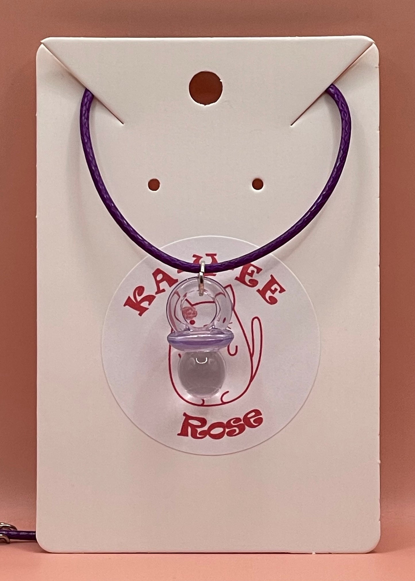 Y2K Soother Necklace