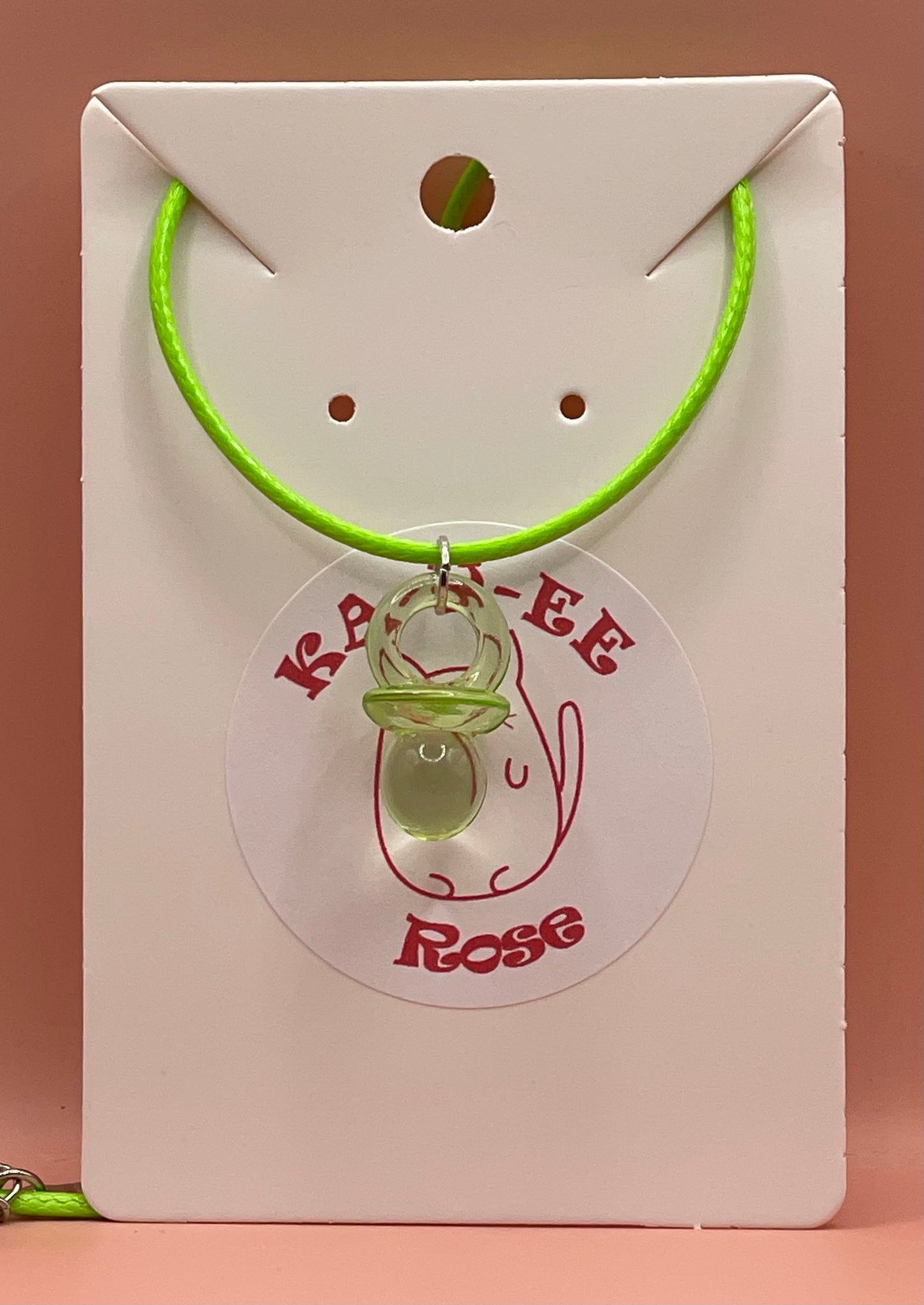 Y2K Soother Necklace