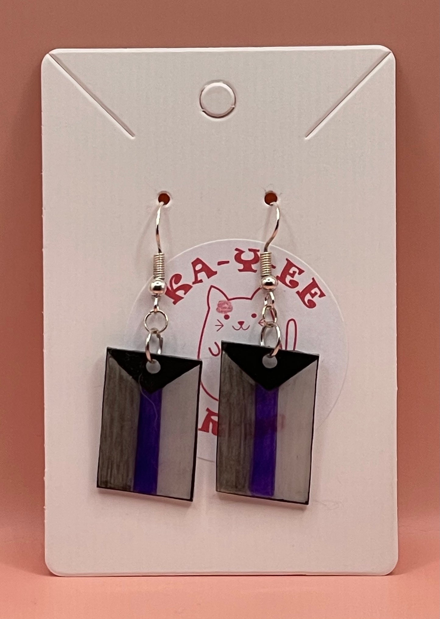 PRIDE Flag Earring