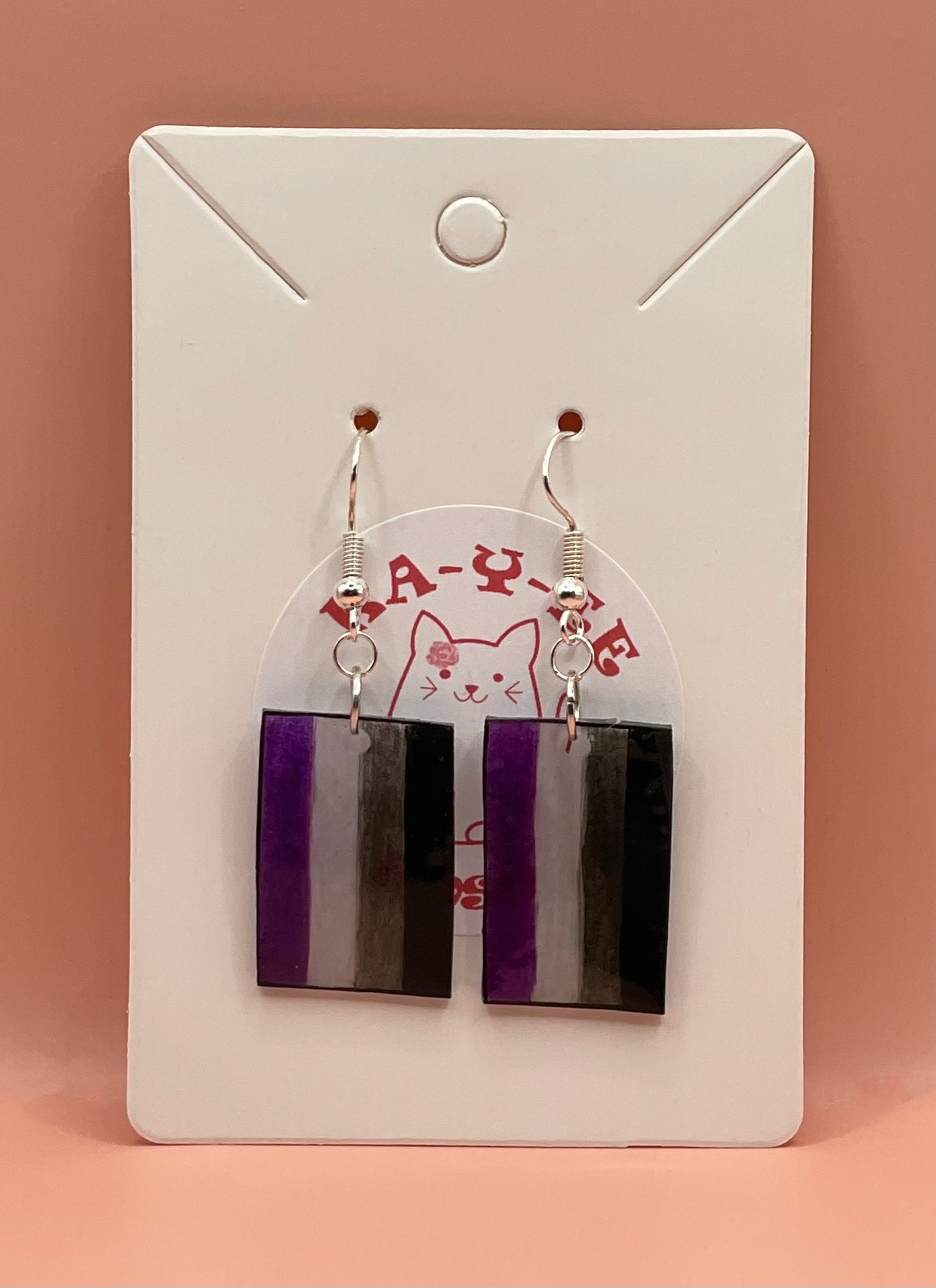 PRIDE Flag Earring