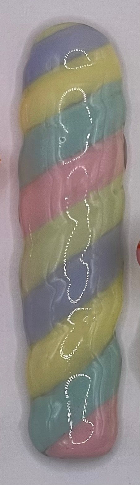 Sweetland 3XL Tapered Square Press On Nails