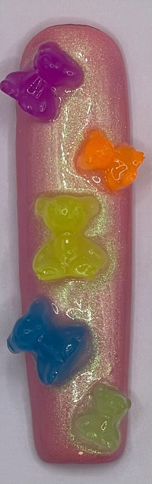 Sweetland 3XL Tapered Square Press On Nails