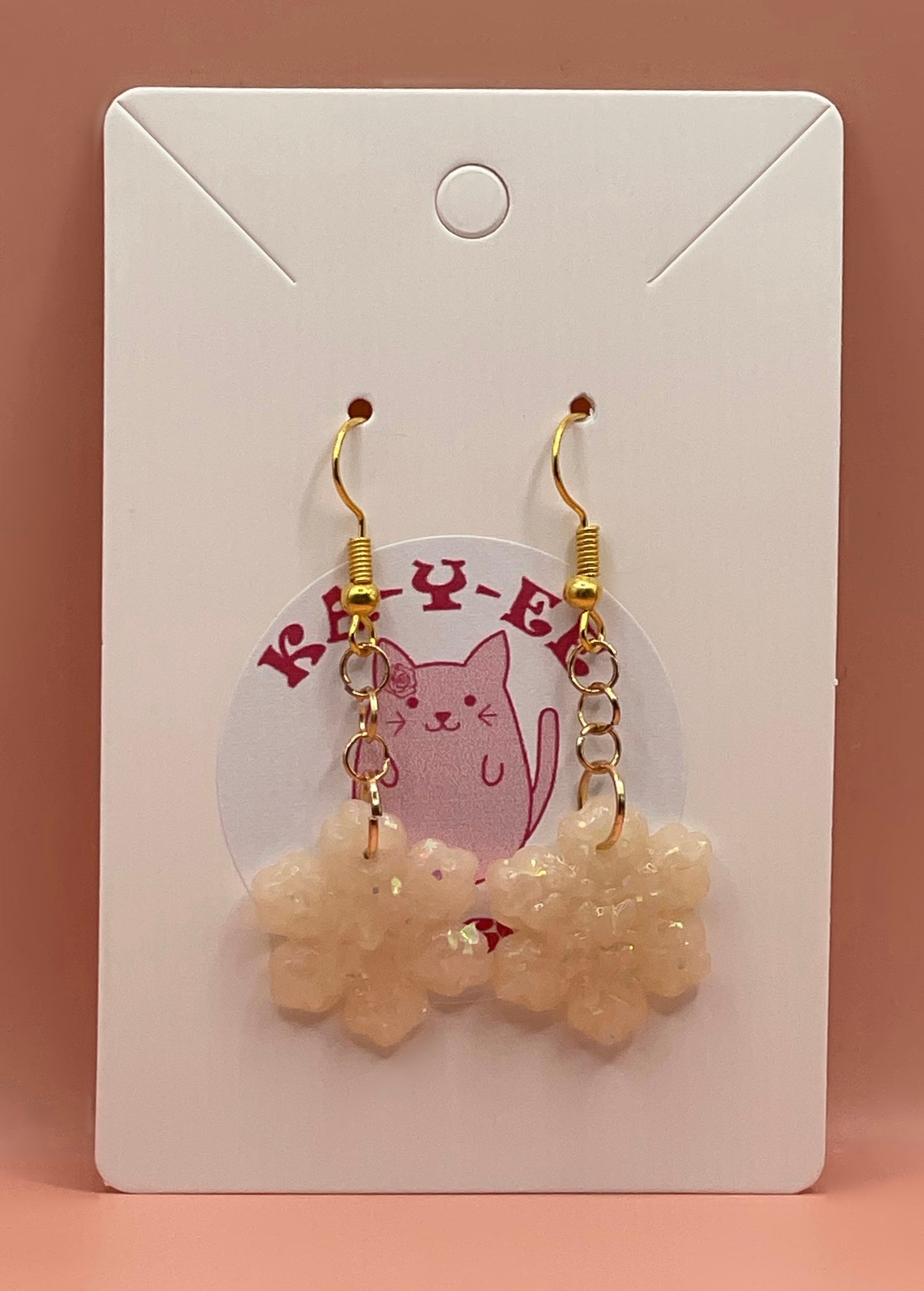 Snowflake Earrings